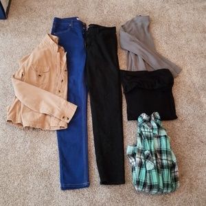 Outfit bundle! Price includes everything!